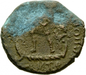 reverse of Theodosius I RIC IX 40D.1