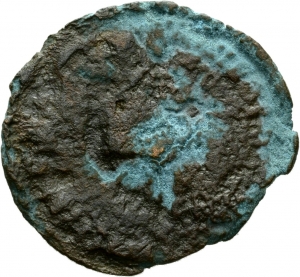 obverse of Theodosius I RIC IX 40B.3