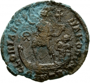reverse of Theodosius I RIC IX 40B.3