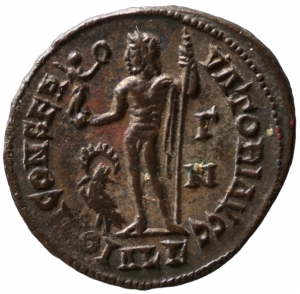 reverse of Licinius RIC VII 8