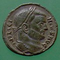 obverse of Licinius RIC VII 160