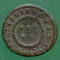 reverse of Licinius RIC VII 160