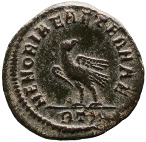 reverse of Licinius RIC VII 113