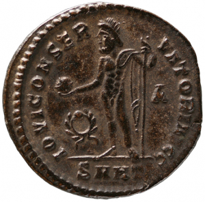 reverse of Licinius RIC VI 69A