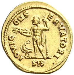 reverse of Licinius RIC VI 190