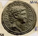 obverse of Roman Republic RRC 528/1b