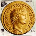 obverse of Roman Republic RRC 528/1a