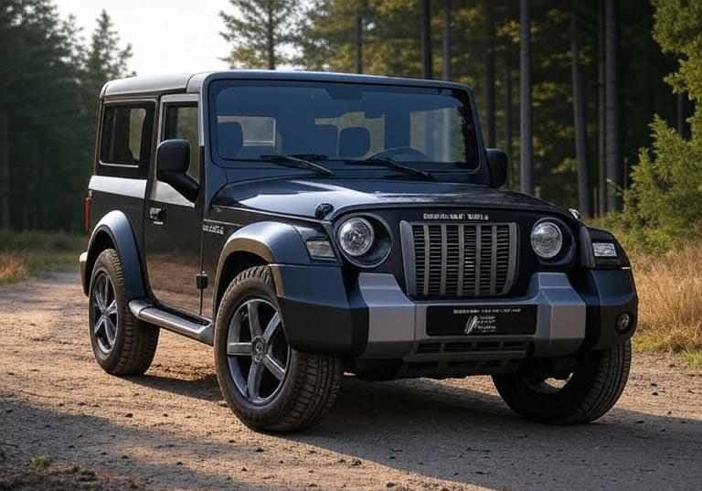 Mahindra Thar Roxx 2025: Price Specifications Features & Review