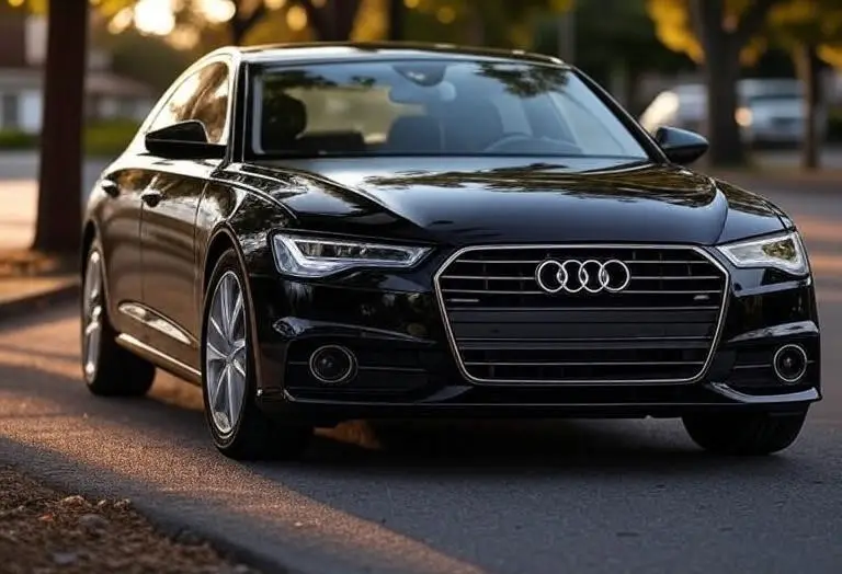 Audi A6: Full Specs Features Performance & Pricing Review