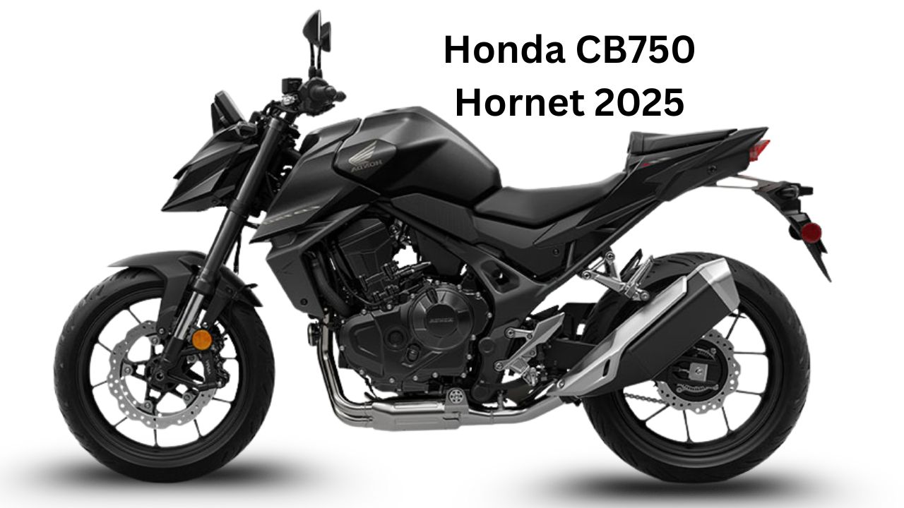 Honda CB750 Hornet 2025: Full Specs Features Price & Performance Review