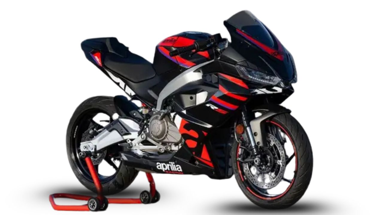 Aprilia RS 457 – 2025: Full Specs Price Features & Performance Review