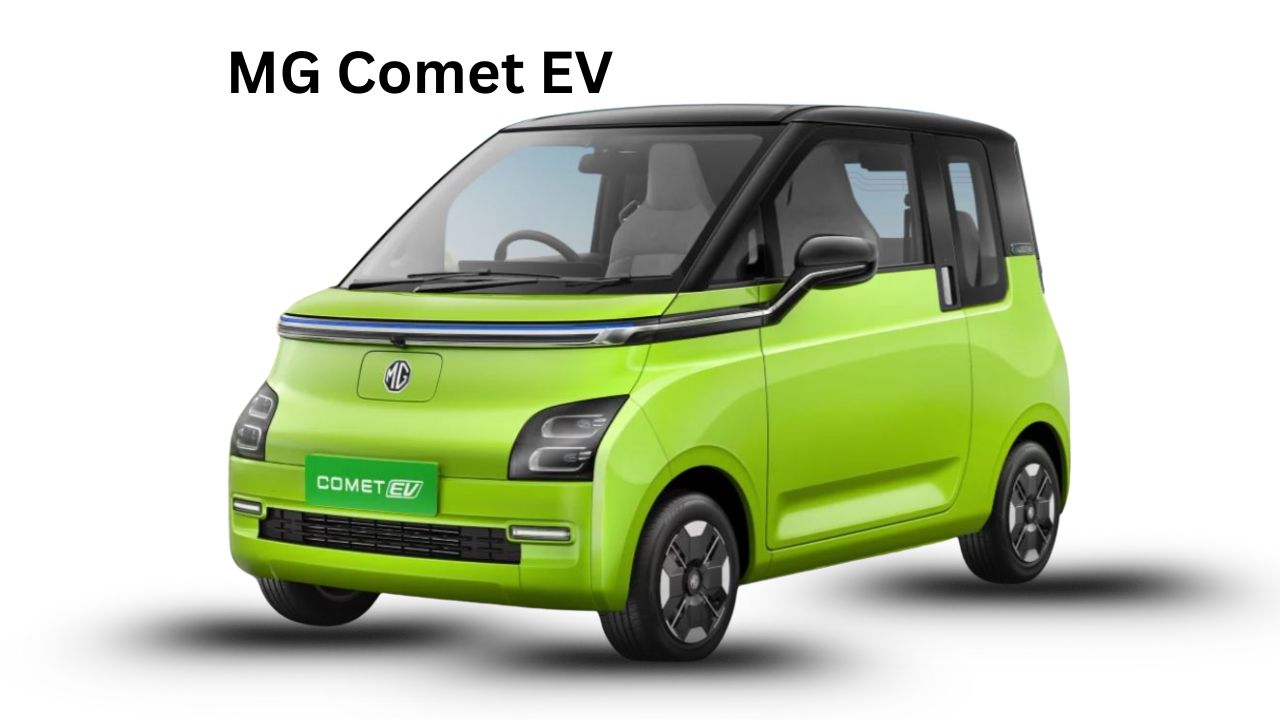 MG Comet EV 2025: Price Features Specs & Review | Ultimate Guide