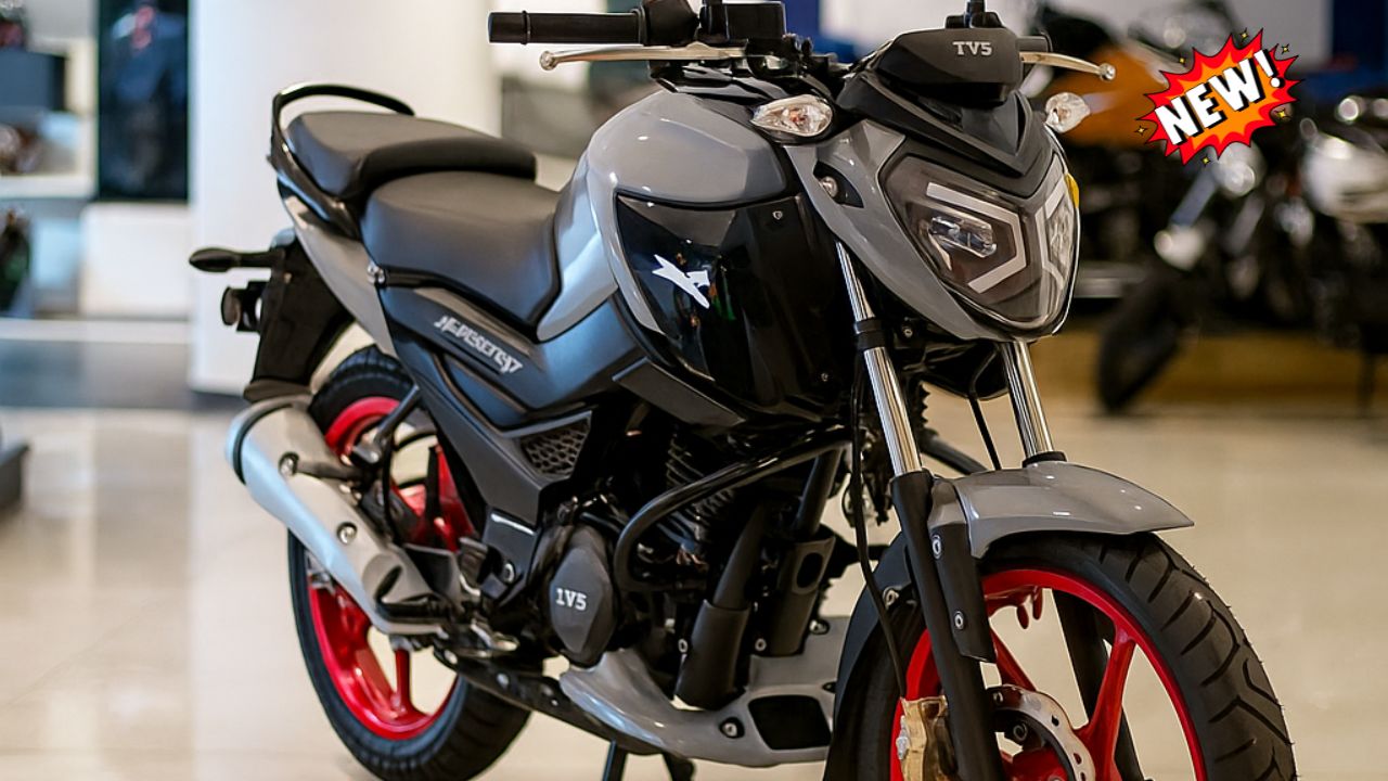 TVS Raider Deadpool & Wolverine Edition Launched in India