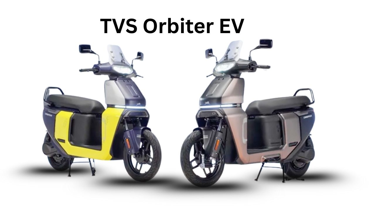 TVS Orbiter EV
