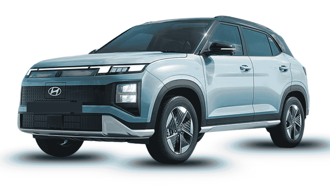 Hyundai Creta Electric