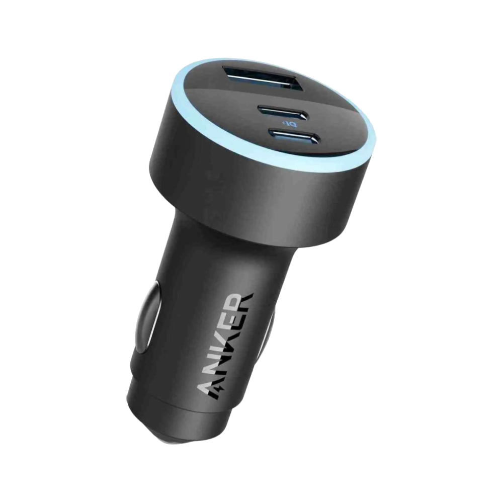 Anker 335 67W 3 Port Car Charger Anker 335 67W 3 Port Car Charger
