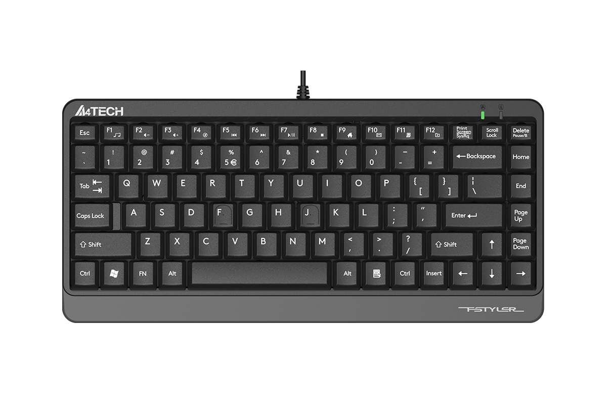 A4TECH Compact Keyboard FK11 A4TECH Compact Keyboard FK11
