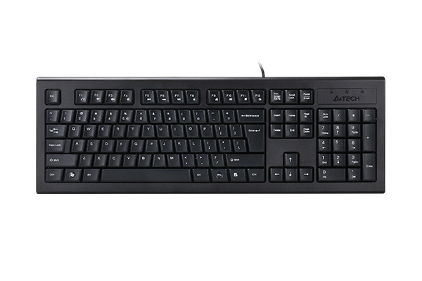 A4TECH Natural A FN Keyboard KRS-85 / KRS-82BD A4TECH Natural A FN Keyboard KRS-85 / KRS-82BD