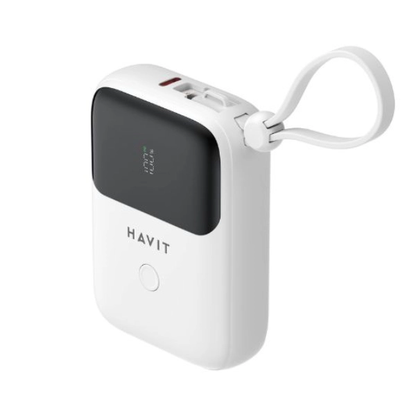 Havit Powerbank- PB5215(10000mAh) Havit Powerbank- PB5215(10000mAh)
