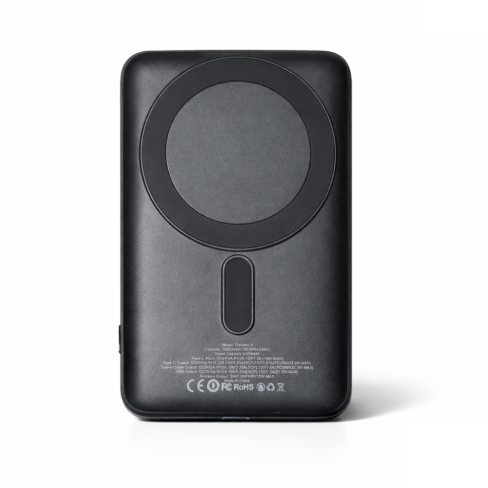 Jiayou Powerbank Thunder 9 (22.5W) Jiayou Powerbank Thunder 9 (22.5W)