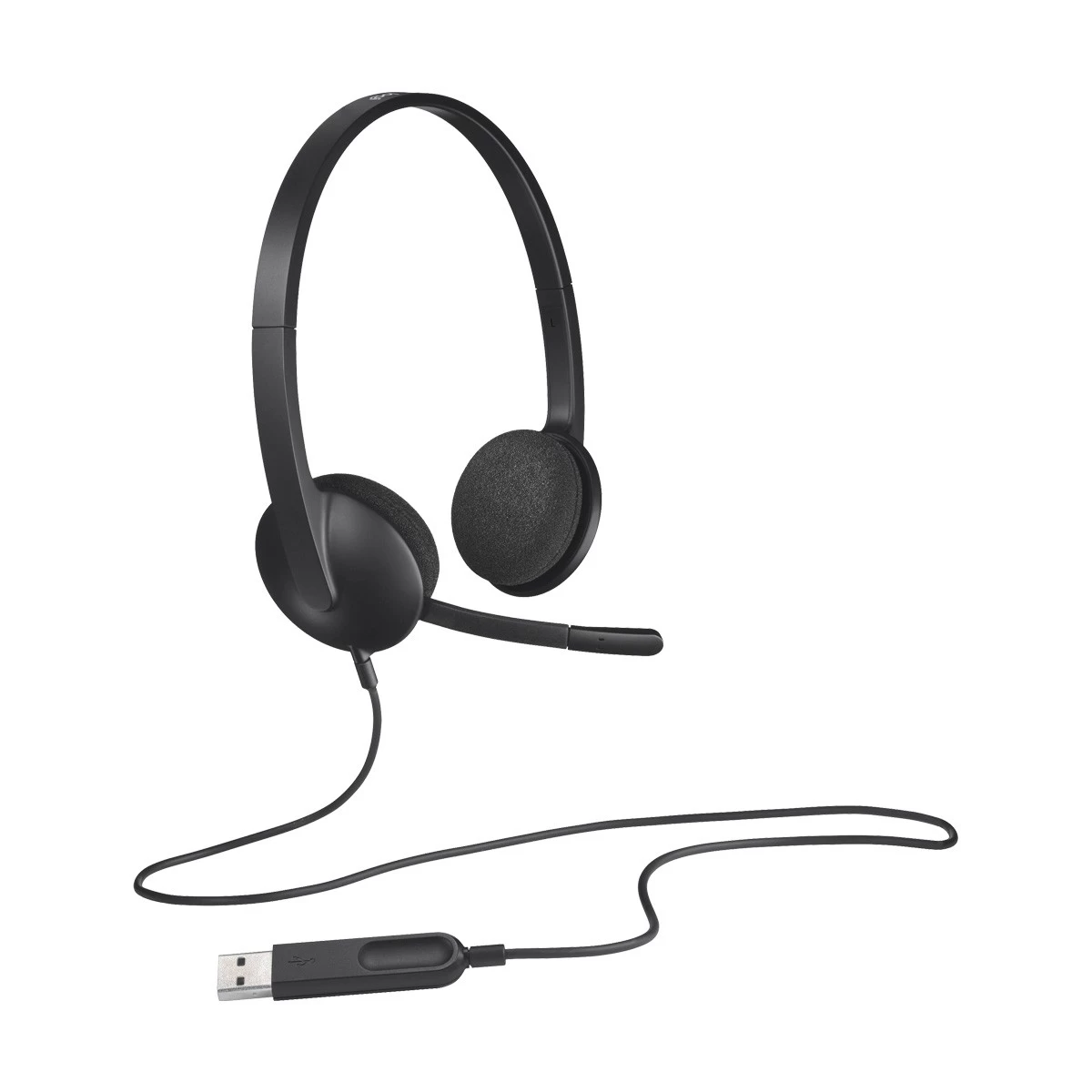 Logitech Over Hedphone H340 Logitech Over Hedphone H340