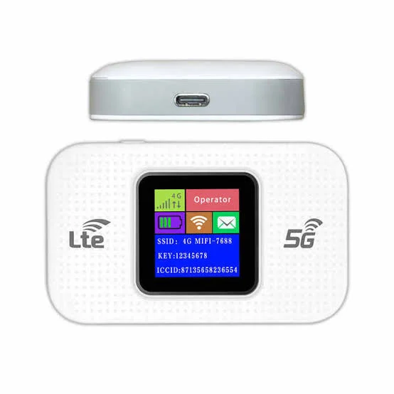 MIFI Wireless Mobile WiFi Pro MF 687 MIFI Wireless Mobile WiFi Pro MF 687