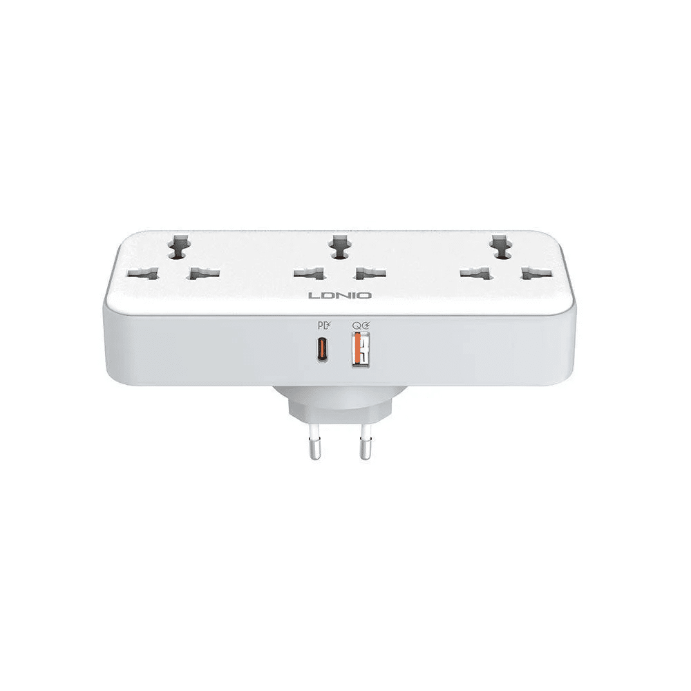 LDNIO Multi-plug Universal outlet SC3317 LDNIO Multi-plug Universal outlet SC3317