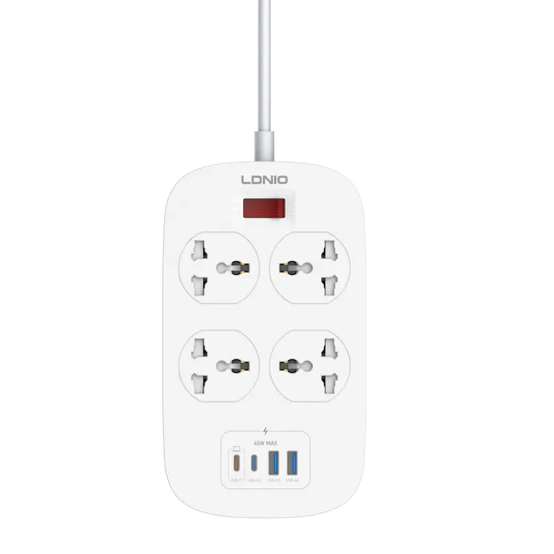 LDNIO Multi-plug Universal Power SC4407C LDNIO Multi-plug Universal Power SC4407C