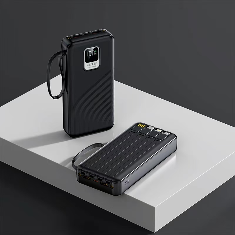 Ligoi LE-P10 10000mAh 22.5W VOOC Fast Charging Power Bank Ligoi LE-P10 10000mAh 22.5W VOOC Fast Charging Power Bank