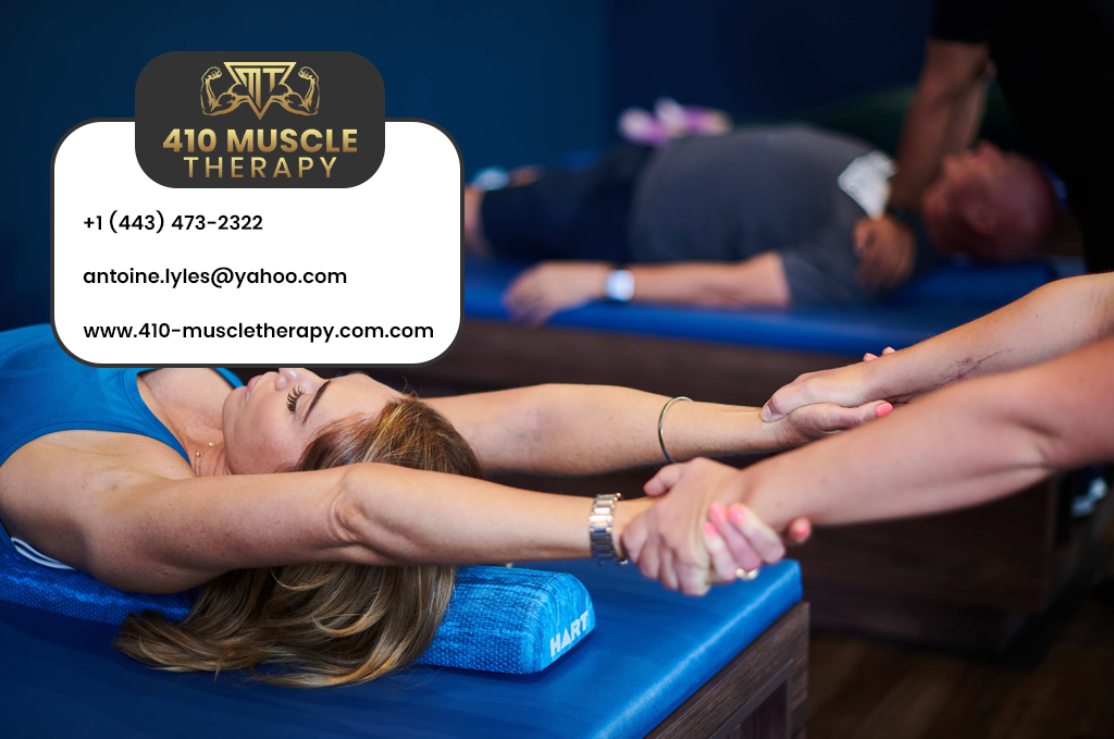 Stretch Therapy vs Massage Therapy: Which One Is Right for You?