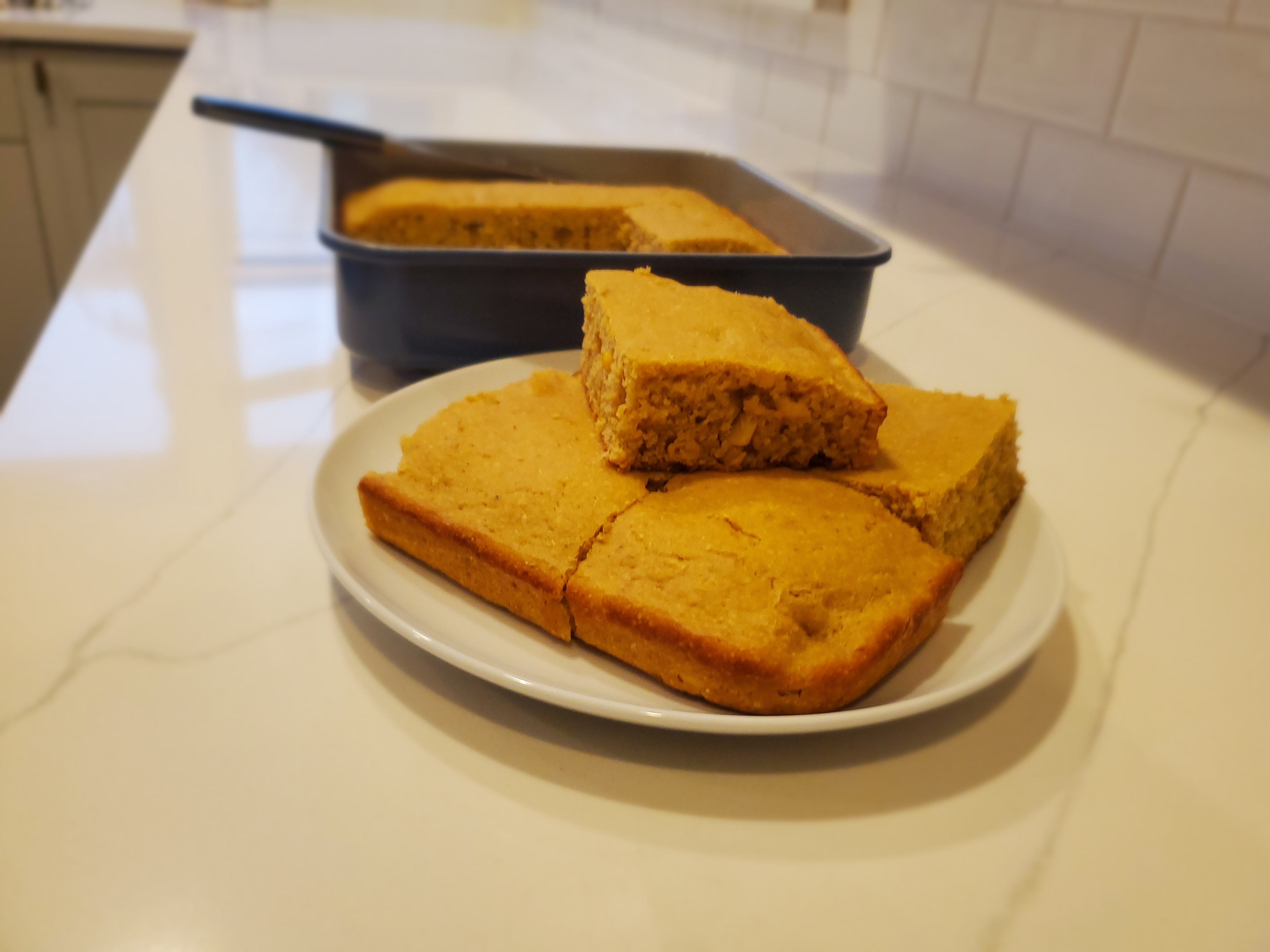 Homemade Cornbread