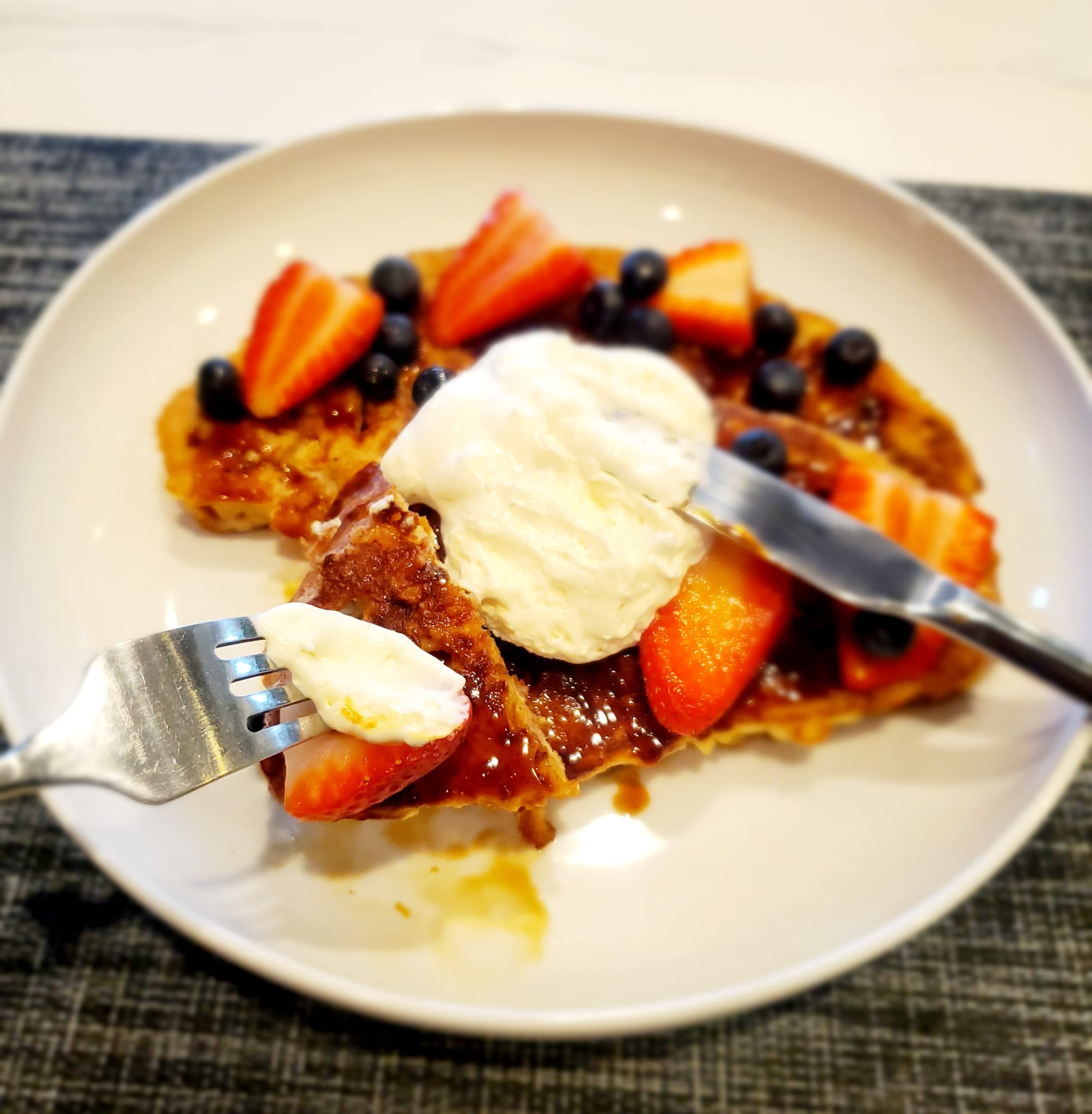 Sourdough French Toast
