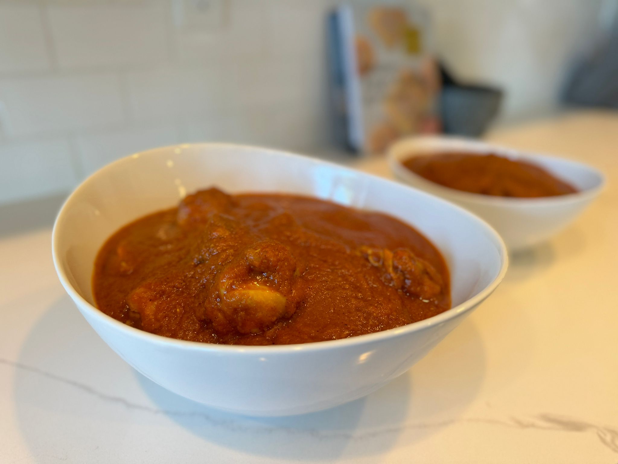 Nigerian Spicy Tomato Stew