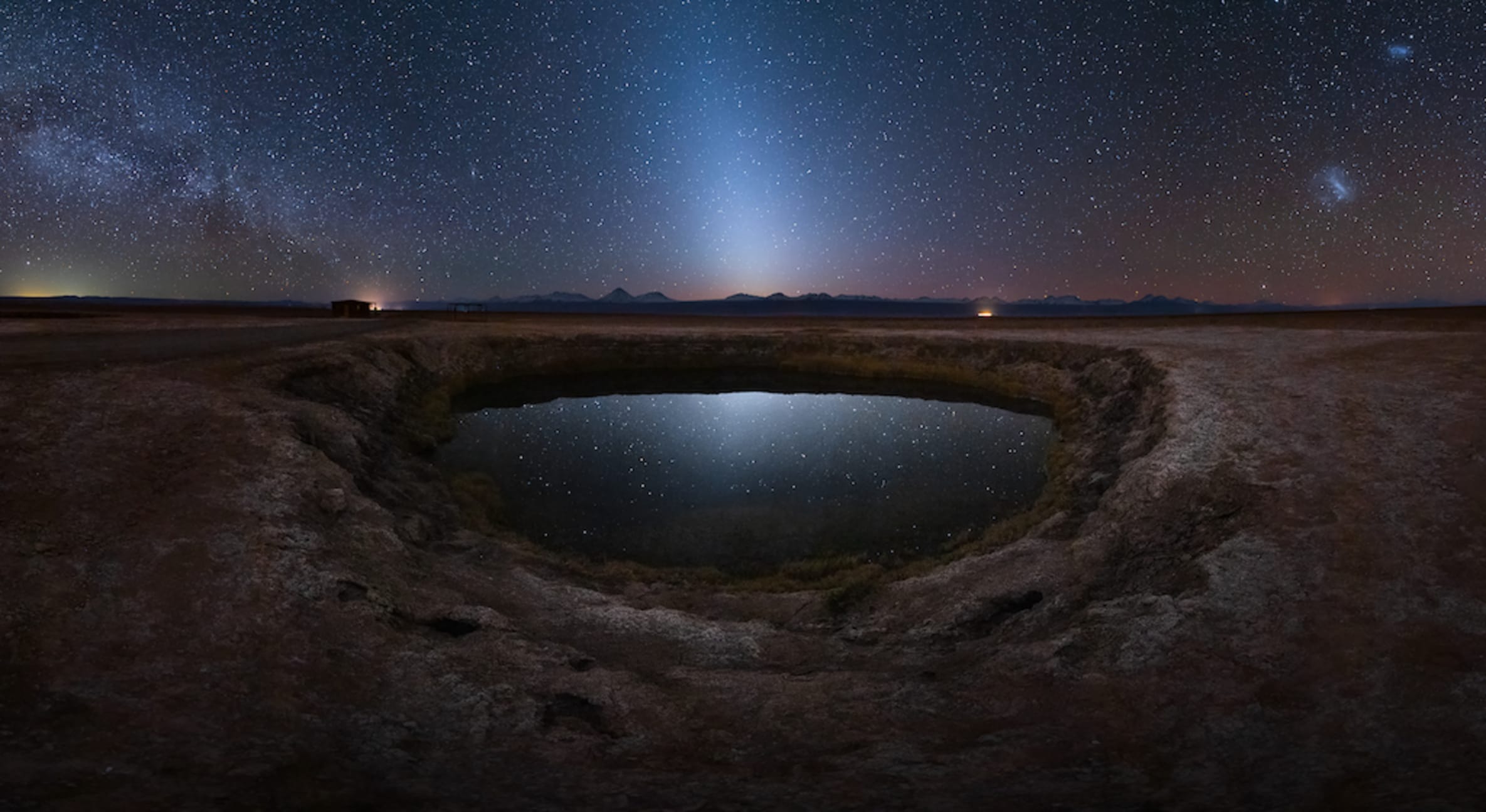 Désert d'Atacama