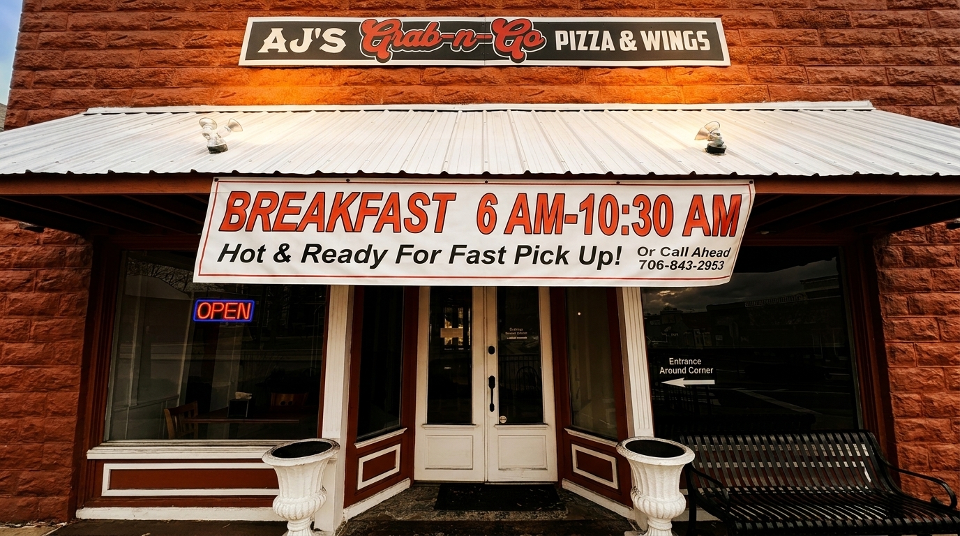 Luthersville, GA