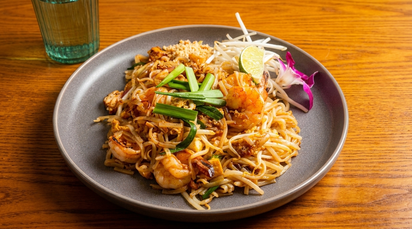 San Francisco's Best Thai Restaurants