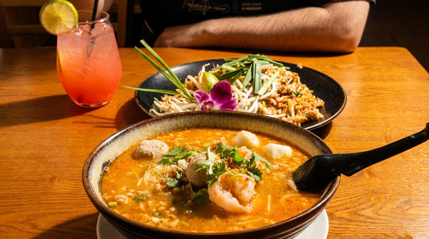 Best Thai Food in SF