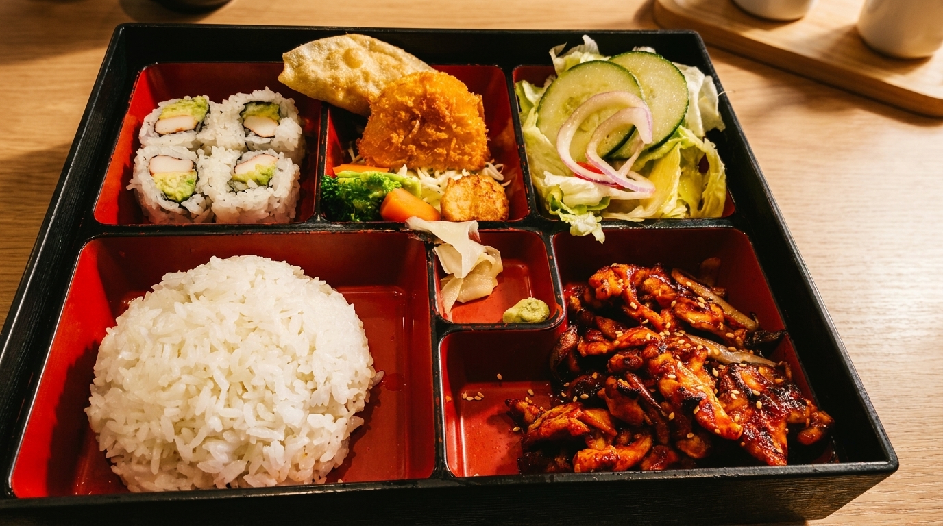 Everything Starts with Rice