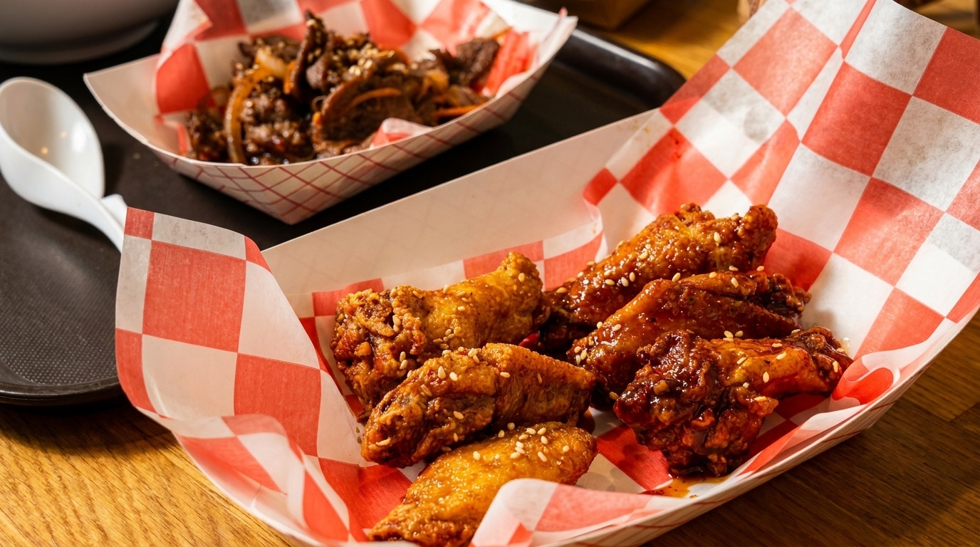 Wings Worth Coming Back For