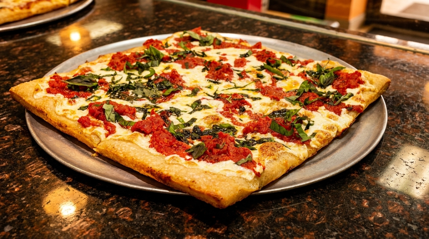 Pizza Made the Right Way