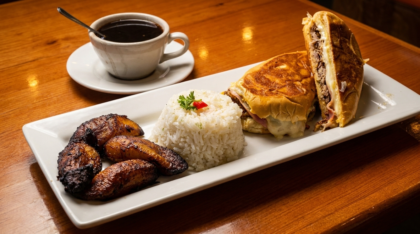 Two Cuisines, One Passion