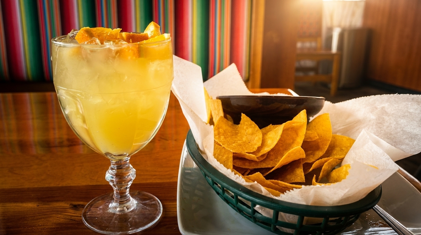 Aguas Frescas & Non-Alcoholic Sips
