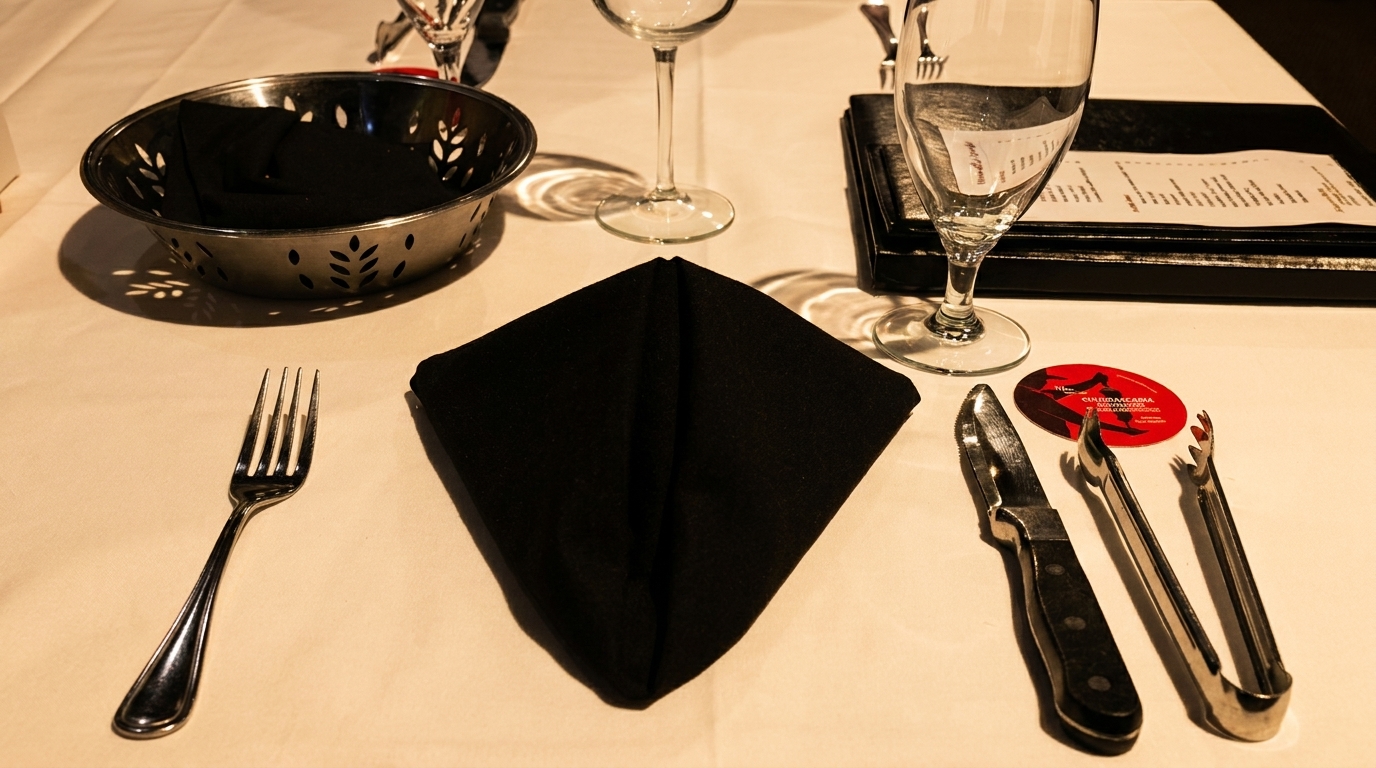 Your Table Is Waiting