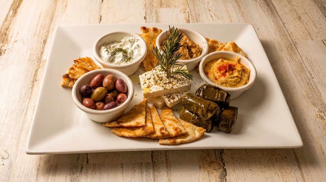 A Piece of Greece in Downingtown