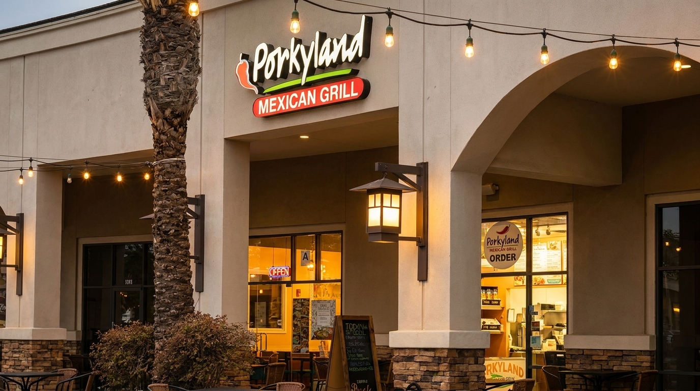 Two Locations, Same Flavor