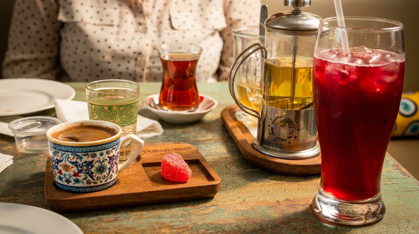 Tea, Coffee & Good Company