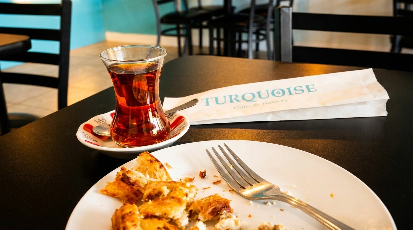 Better With Baklava