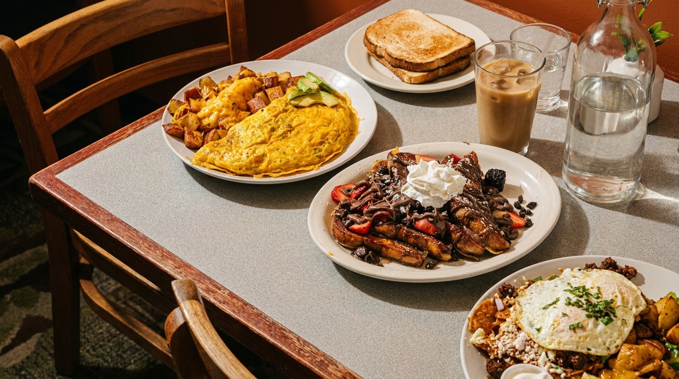 Brunch Worth Showing Up For