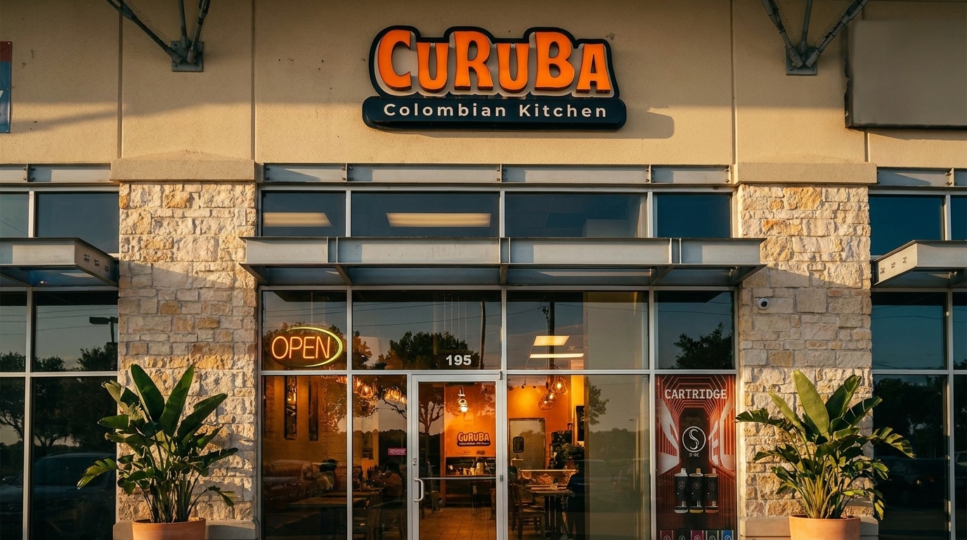 Authentic Flavor Comes to Allen