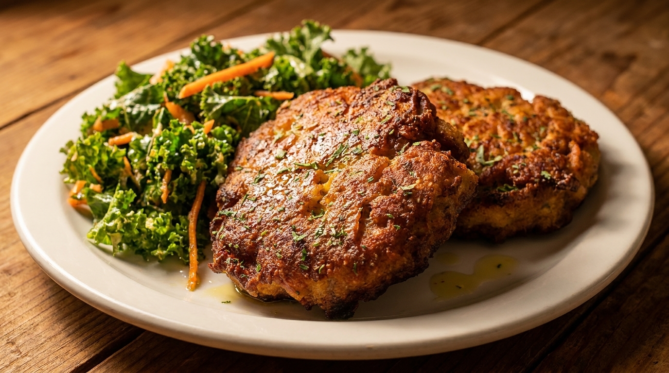 Soul Food. Reimagined. For Real.